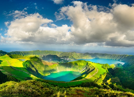 São Miguel Discovery Group Tour