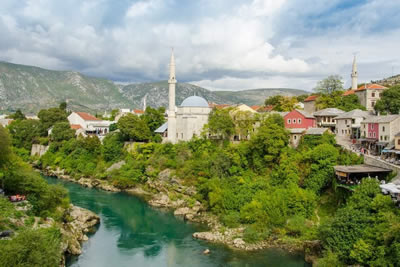 Sarajevo & Mostar Twin Centre