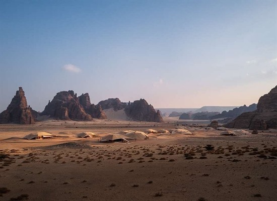 Saudi Arabia in Style