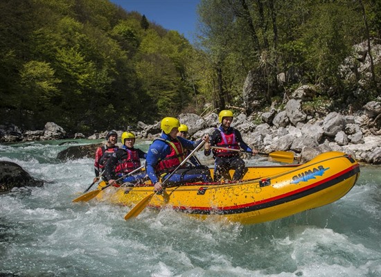 Slovenia Family Adventure