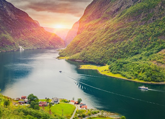 Sognefjord Express