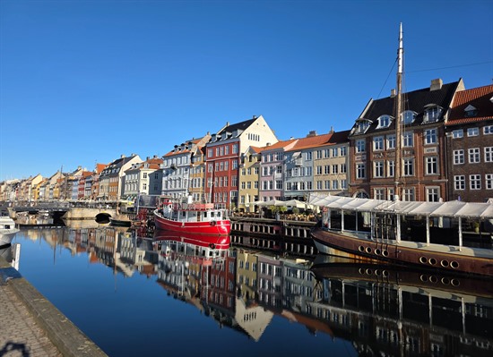 Solo Holiday - Copenhagen Spring Break