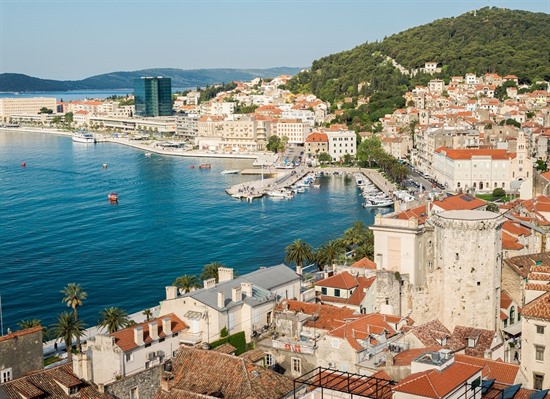 South Croatia Fly-Drive Holiday