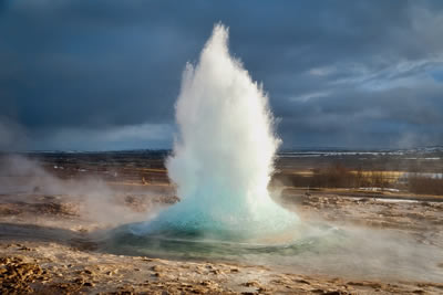 South Iceland Winter Break