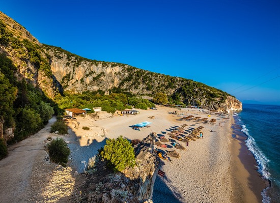 Southern Albania Coast & Culture