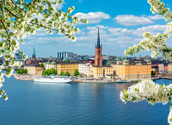 Stockholm Summer City Break