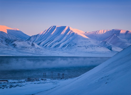 Svalbard Arctic Winter Break at Funken Lodge