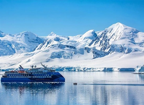 Svalbard Express Expedition Cruise