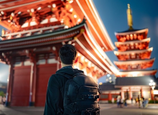 The Colours of Japan Group Tour