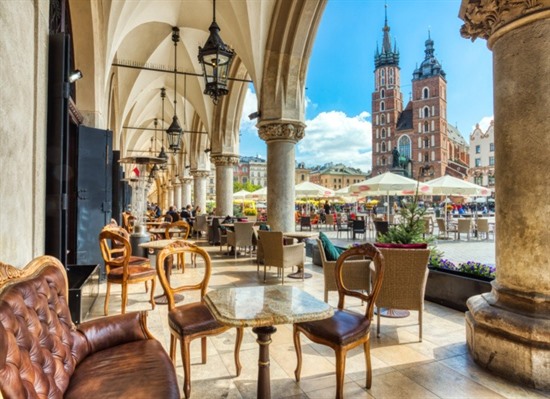 The Ultimate Krakow Short Break