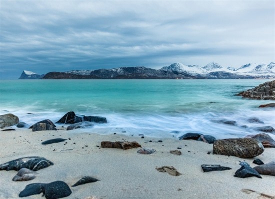 Tromsø  & Sommarøy Winter Break