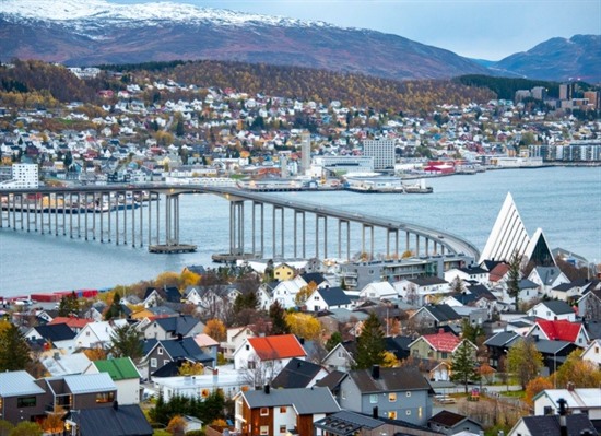 Tromsø  Winter Short Break - Four Nights