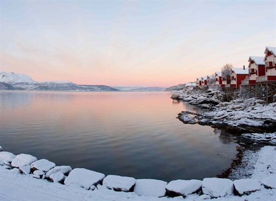 Tromsø City & Malangen Resort