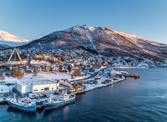 Tromso Winter Break