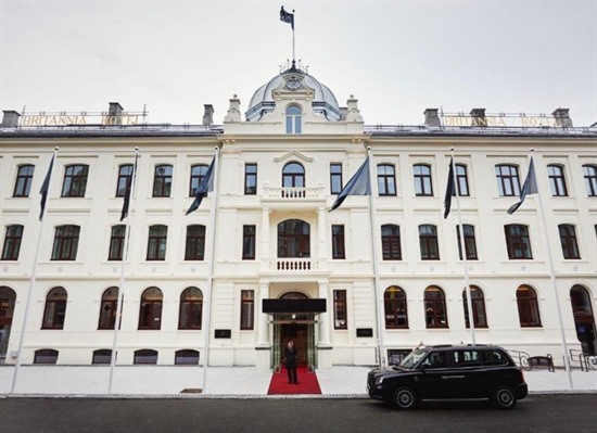 Trondheim Romantic Getaway