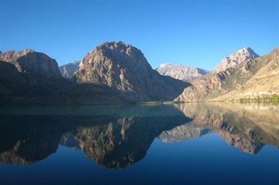 Uncover Uzbekistan and Tajikistan Group Tour
