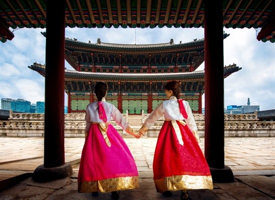 UNESCO World Heritage Tour in South Korea