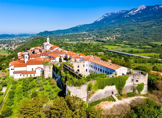 Vipava Valley Short Break
