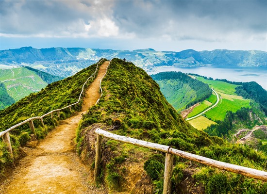 Walk & Relax in the Azores