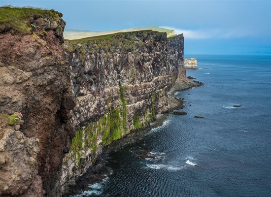 West Fjords Fly-Drive