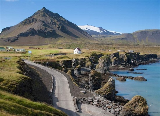 West Iceland Fly-Drive