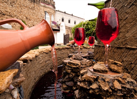 Wines of Moldova Short Break