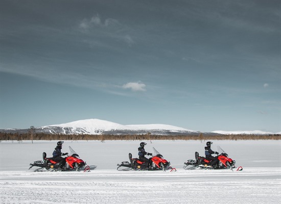 Winter Active Break at Hotel Ylläsrinne Deluxe