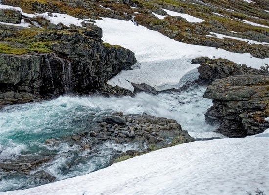 Winter Essential Geirangerfjord