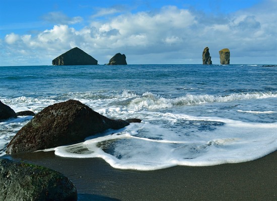 Winter on São Miguel