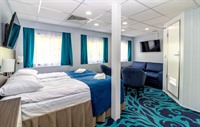 Russian River Cruise - junior suite