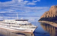 Lena River Cruise in Siberia 4