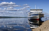 Lena River Cruise in Siberia 8