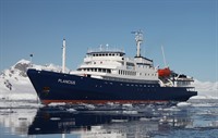 M/V Plancius