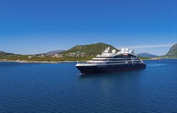 Ponant's Le Jacques Cartier