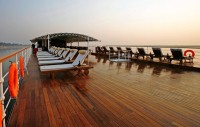 Sun deck