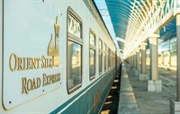 Orient Silk Road Express - Credit Dennis Schmelz