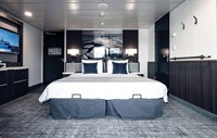 Balcony Stateroom Superior. Credits: Richard I'Anson