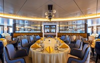 Restaurant. Credits: Richard I'Anson