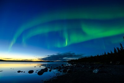 Autumn Auroras